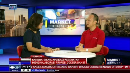 Dialog: Tren Aplikasi Kesehatan #2