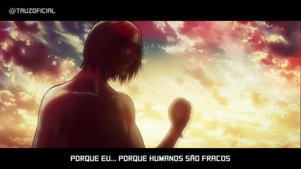 Rap do Eren (Attack on Titan) l Tauz RapTributo 57