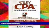 Best PDF  Financial Accounting and Reporting: Business Enterprises 1999, Wiley CPA Examination