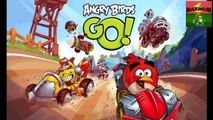 Angry Birds Go Android Gameplay from Rovio