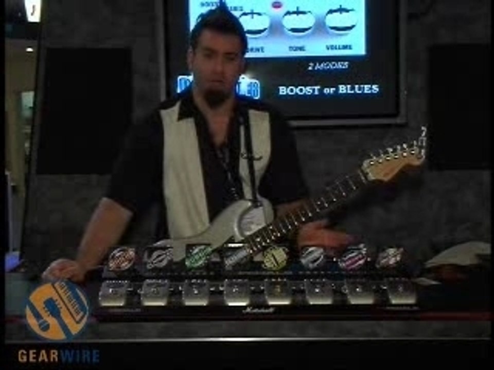 Marshall Guv'nor Salutes Those About To Rock