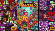 Plants Vs Zombies Heroes: New Plant Hero Night Cap - Zombie Mission 10