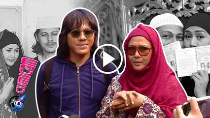 Ria Irawan Lupa Kalau Dia Sudah Menikah - Cumicam 23 Januari 2017