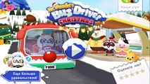 Обзор приложения Dr. Panda - Автобус на Рождество. Игры для самых маленьких детей.