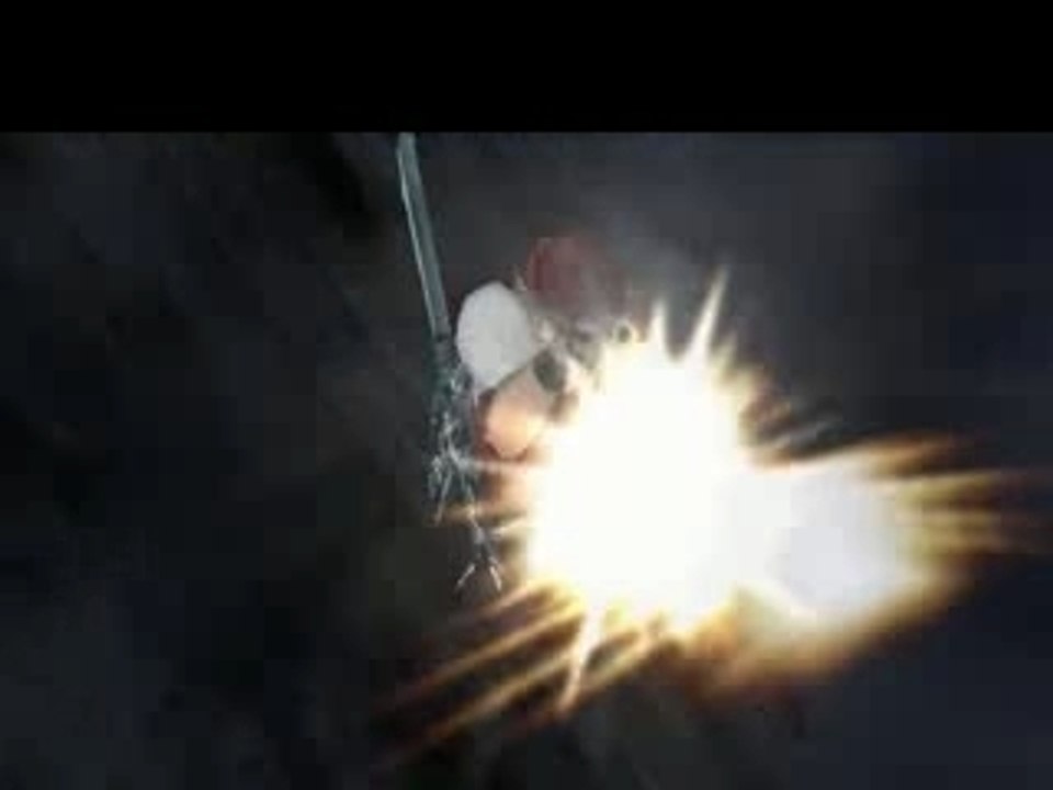 Devil May Cry 3 - Dante Fight 2
