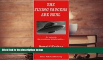 Download [PDF]  The Flying Saucers Are Real : UFO Cover-Up, Paranoia and Government Misinformation