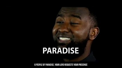 O Allah, Show Us Your Face - Spoken Word Poetry