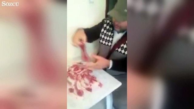 Yozgatlı vatandaş Nusret'e fena kızdı