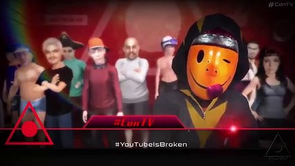 SEUS YOUTUBERS FAVORITOS RECADO P O YOUTUBE Final 2016