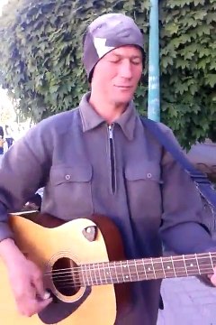 Как нужно поздравлять своих жен. Кавер на Мой друг художник и поэт. Константин Никольский