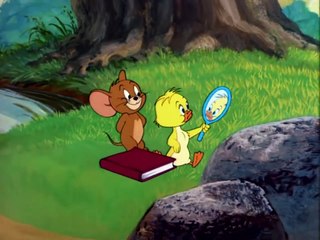 Tom And Jerry - Downhearted Duckling 1954 - Fragment