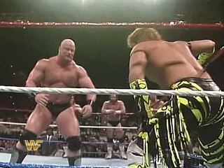 1990 WWF Survivor Series