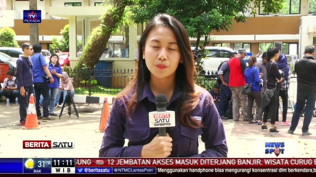 Rizieq Shihab Jalani Pemeriksaan Didampingi 10 Pengacara
