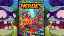 IMPOSSIBLE - Plant Mission 4 - Plants vs. Zombies Heroes (PvZ Heroes iOS/Android)