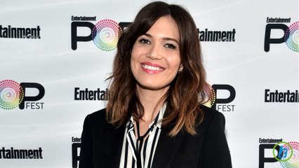 Mandy Moore Talks Diet, Fitness, and Family