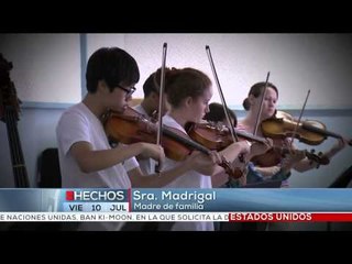 Orquesta Esperanza Azteca: un esfuerzo continuo