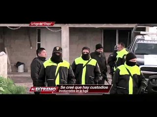 Así fue como se fugó 'El Chapo' Guzmán