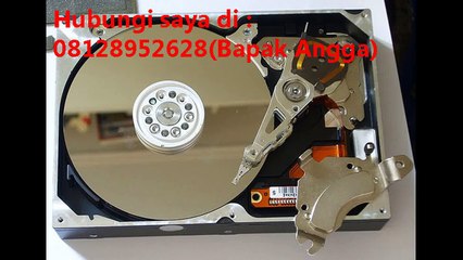 [ 0812-8952-628 ] Service Hardisk Rusak