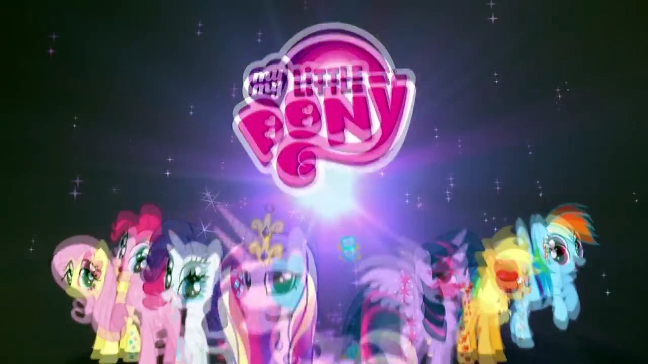 My Little Pony - Cutie Mark Magic - Glowing Hearts Princess Cadance / Księżniczka Cadance - TV Toys