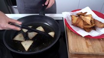 Tortilla (Lavaş) Cipsi Nasıl Yapılır ? - İdil Tatari - Yemek Tarifleri