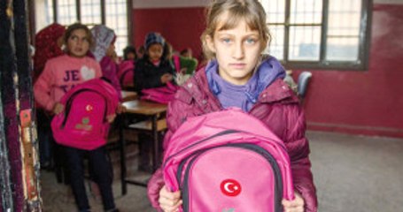 KHK ile Türk Siviller Suriye'ye Gönderilecek