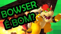 QUAIS SÃO AS INTENÇÕES DO BOWSER NOS JOGOS DO MARIO? - Teoria