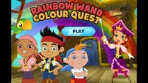 Jake and the Neverland Pirates Full Episodes Game for Kids - Dora the Explorer