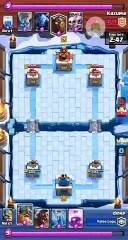 Mitando No Clash Royale - Br