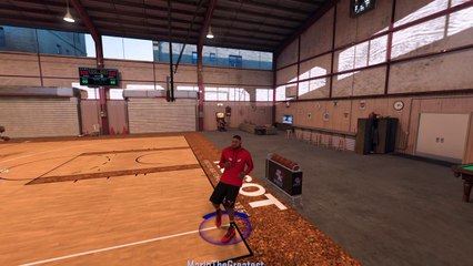 NBA 2K17 - Trash Talker Dropped Off 1v1