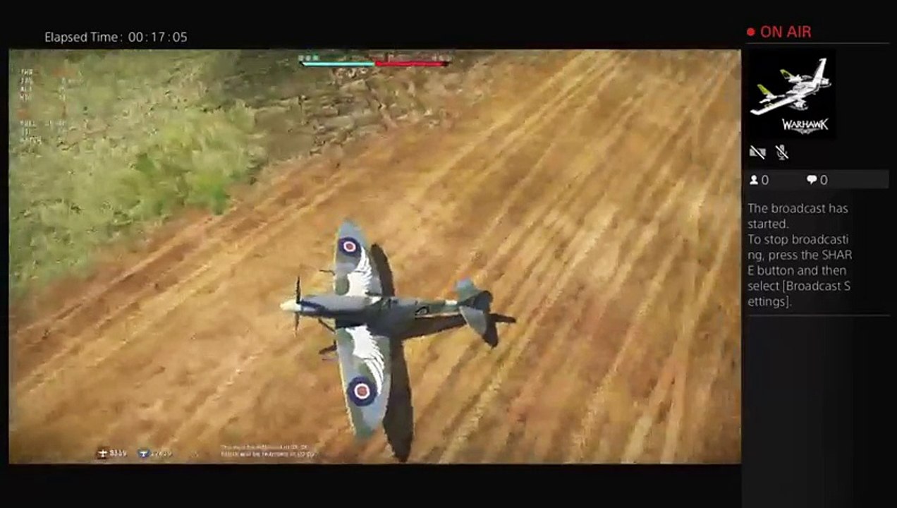 DavidSN26's Live PS4 Broadcast (2)