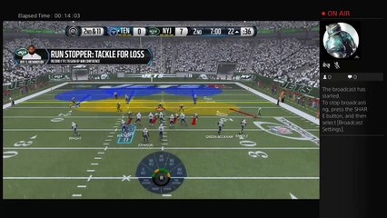 Vic / Ray Jets Madden 16 Season (49)