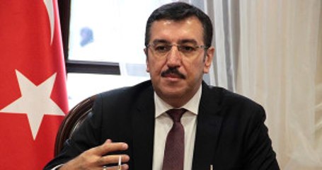 Bakan Tüfenkçi: İthalatta Takas Yöntemini Tüm Dünyaya Açtık