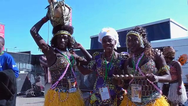 African Tribes Swagger must see 13/06/2016
