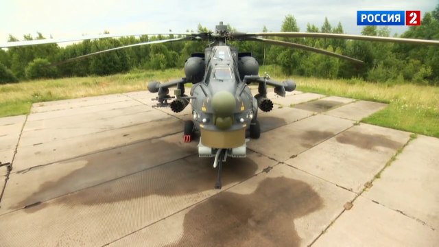 Микки Маус-опустошитель. Вертолет Ми-28Н