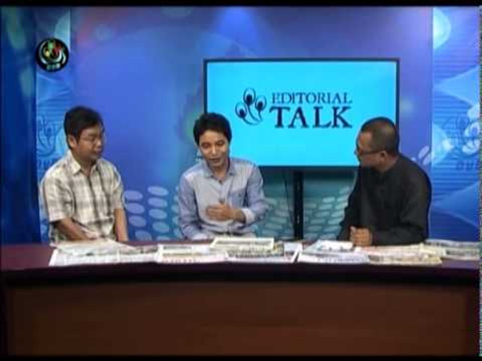 DVB -19-08-2014 Editorial Talk