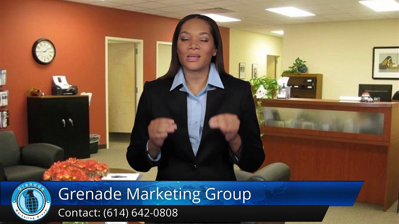 Grenade Marketing Group Grove CityImpressive5 Star Review by Christine G.