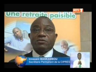 RTI Seminaire de formation des parlementaires ivoiriens