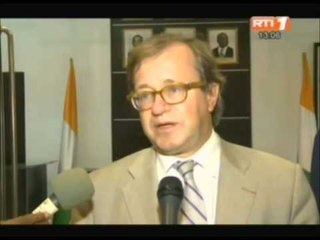 Rencontre du premier ministre avec le président  du conservatoire des arts et métiers de Paris