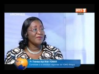 RTI-Demain aura lieu l`élection du directeur régional OMS Afrique