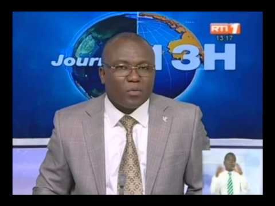 RTI Edition de 13H du JT du mardi 04 novembre 2014