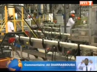 RTI   Edition de 13h du jt du 01 novembre 2014