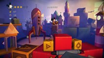 Castle of Illusion Starring Mickey Mouse - Toyland - Cartoon Game for Kids HD