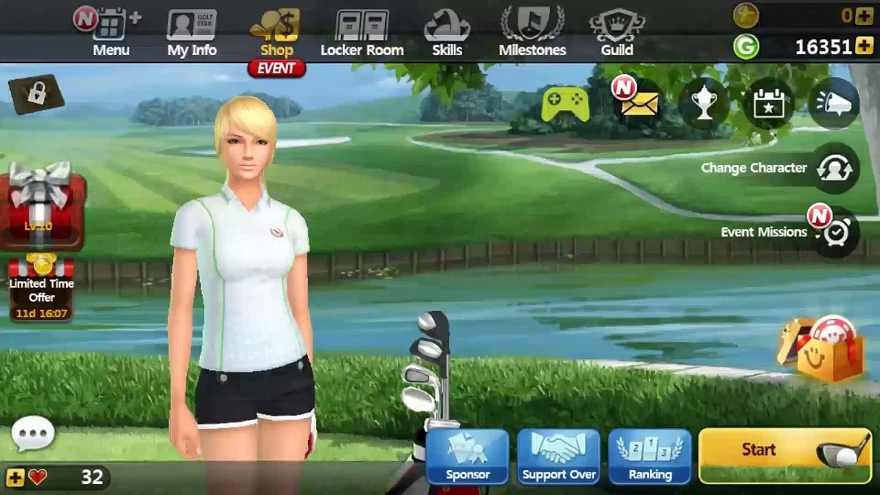 Гольф звезда на андроид фильм игры приложения бесплатно лучшие топ ТВ Видео фильм HD