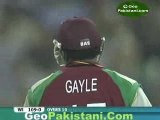 Chris Gayle 117 Runs off 57 Balls in Twenty20  Against South