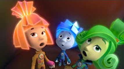 Фиксики - Шоколад (Новые серии 2017) _ Познавательные мультики для детей