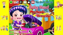 Baby Hazel Games To Play Online Free❖ Baby Hazel Mechanic Dressup ❖ Cartoons For Children in English