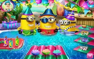 Minions Pool Party - Minions Game For Kids