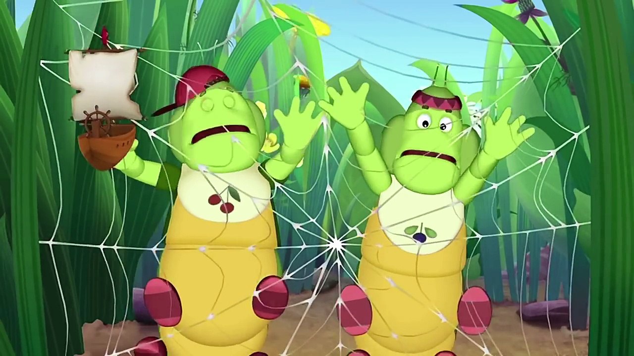 Лунтик - Все серии подряд (Сборник 477-482 серии) Новый мультфильм 2016 Новые серии 2017 года Новые серии 23.01.2017