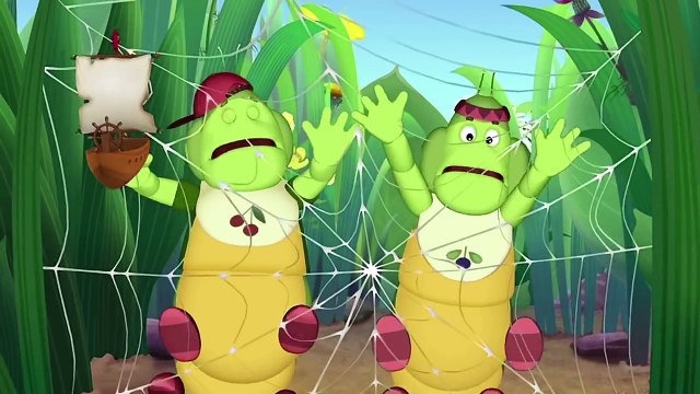 Лунтик - Все серии подряд (Сборник 477-482 серии) Новый мультфильм 2016 Новые серии 2017 года Новые серии 23.01.2017