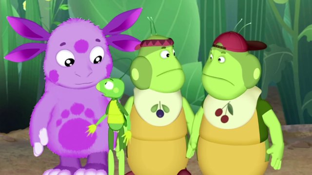 Лунтик - Все серии подряд (Сборник 483-490 серии) Новый мультфильм 2016 Новые серии 2017 года Новые серии 23.01.2017